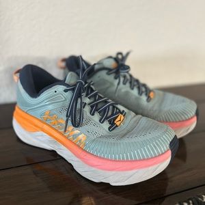 Hoka Bondi 7